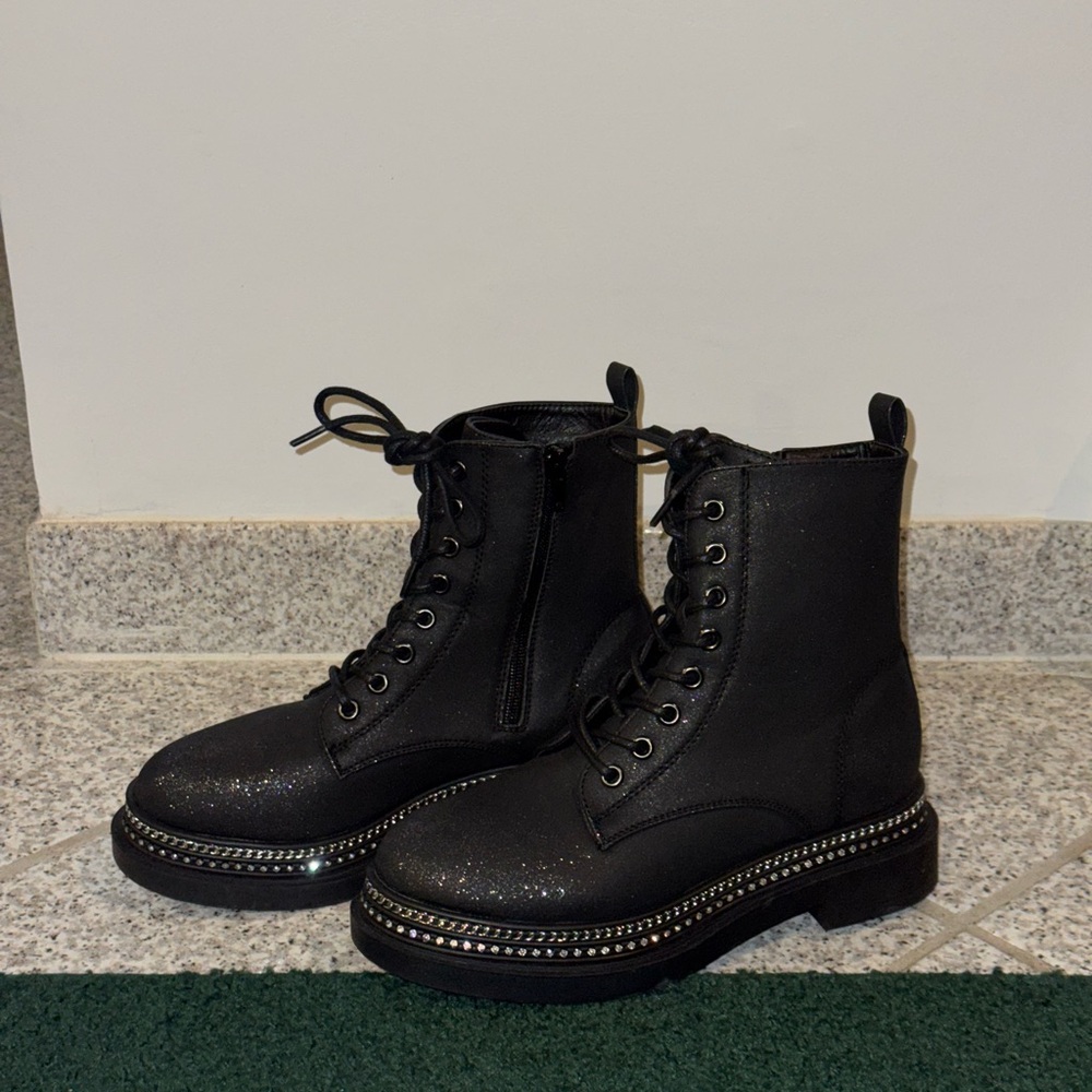 Combat Boots